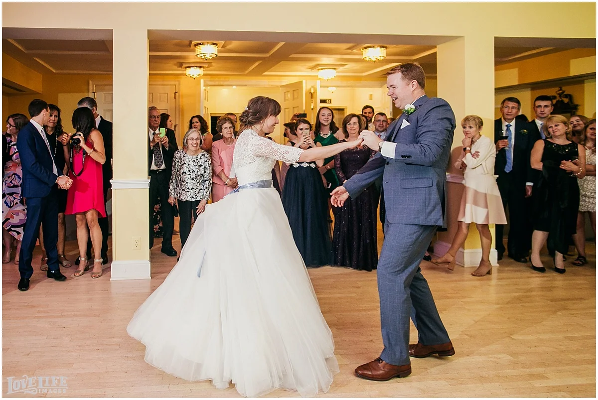 Dumbarton House DC Wedding first dance.jpg