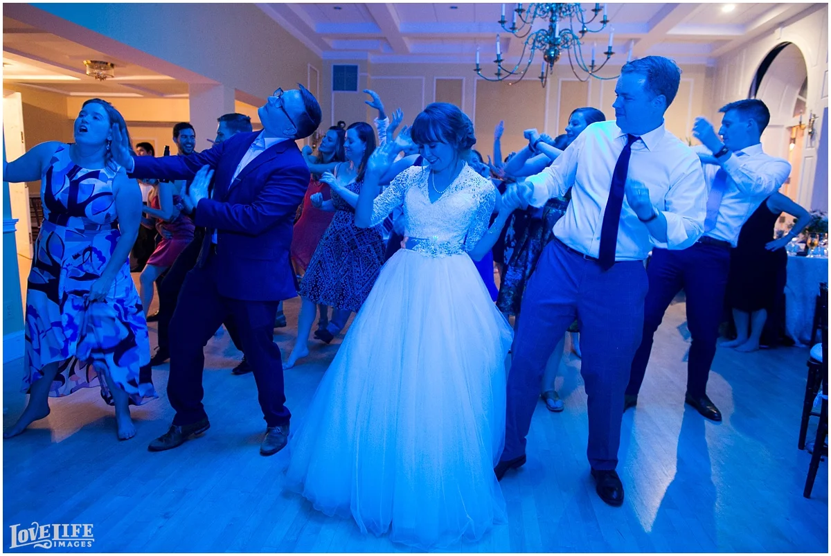 Dumbarton House DC Wedding reception dancing.jpg
