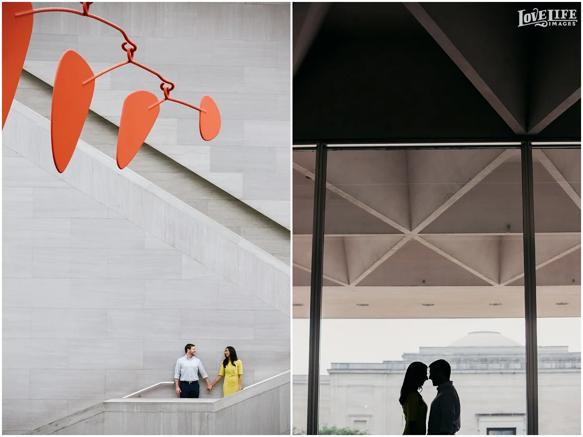 National Museum of Art DC Engagement Session_0004.jpg