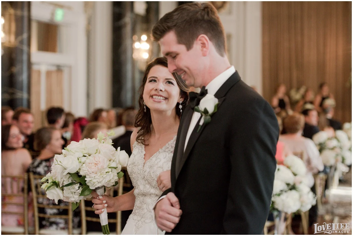 Belvedere Baltimore Wedding newlyweds.jpg