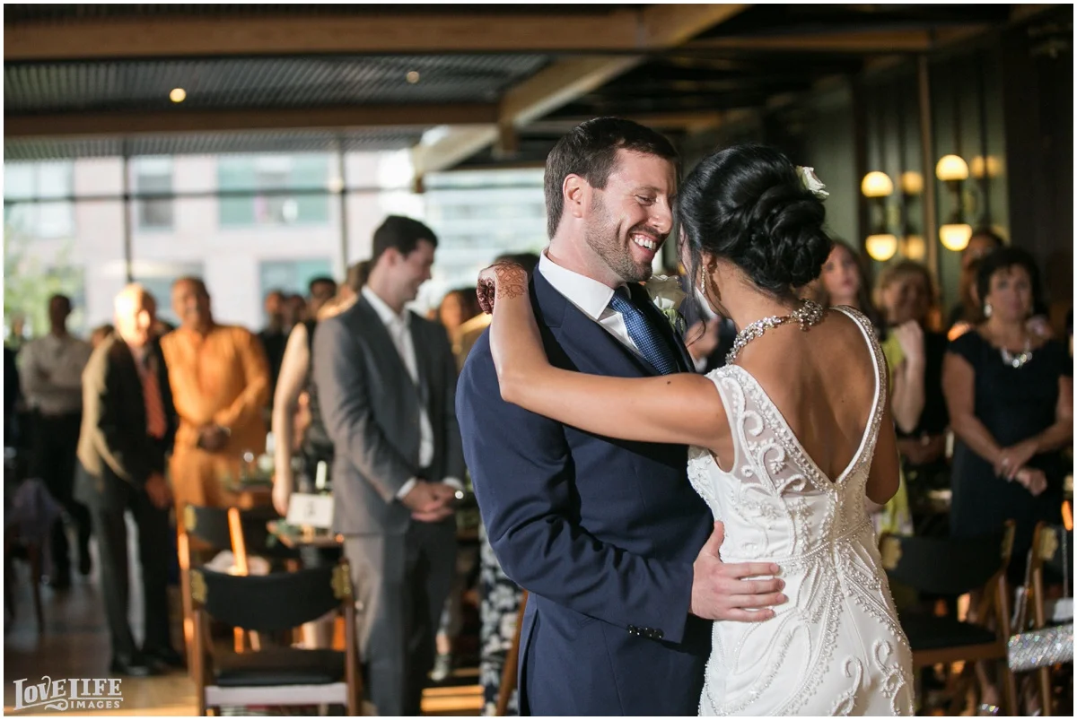 Multicultural District Winery DC Wedding first dance.jpg