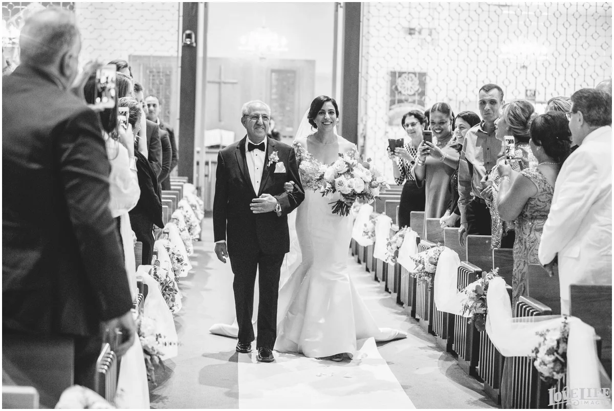 Hotel Monaco DC Wedding ceremony bride aisle.jpg