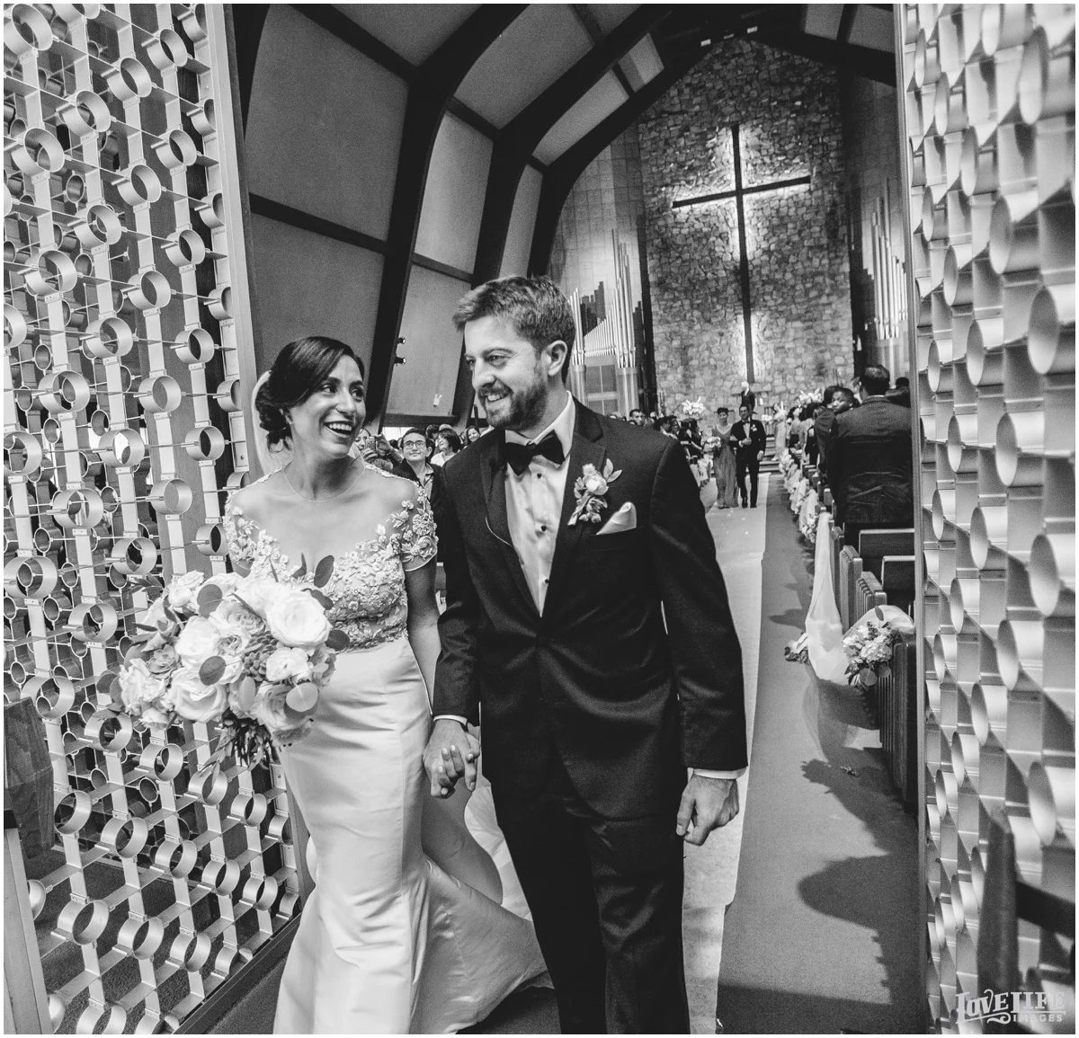 Hotel Monaco DC Wedding ceremony newlyweds.jpg
