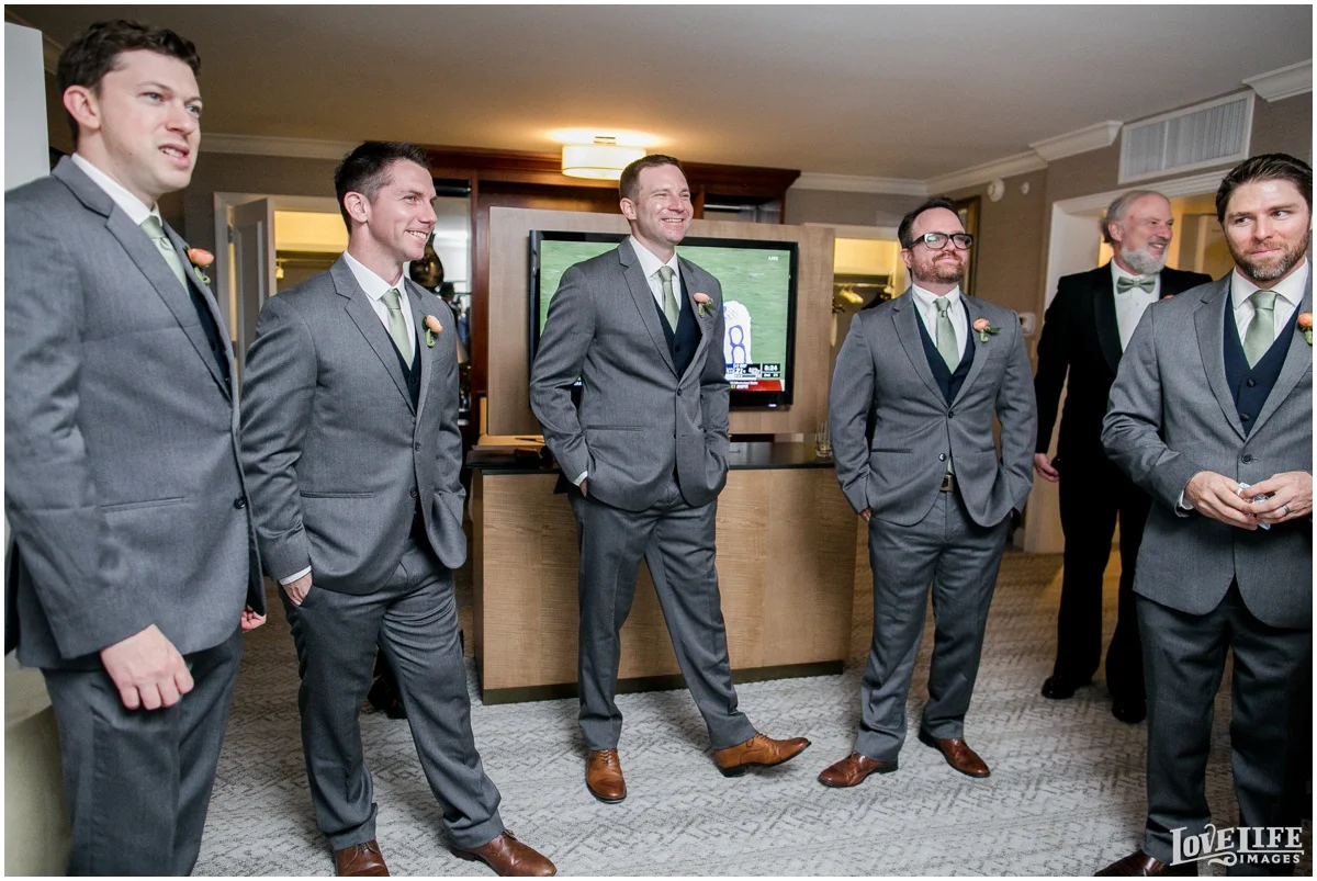 Fairmont DC Wedding groomsmen getting ready.jpg