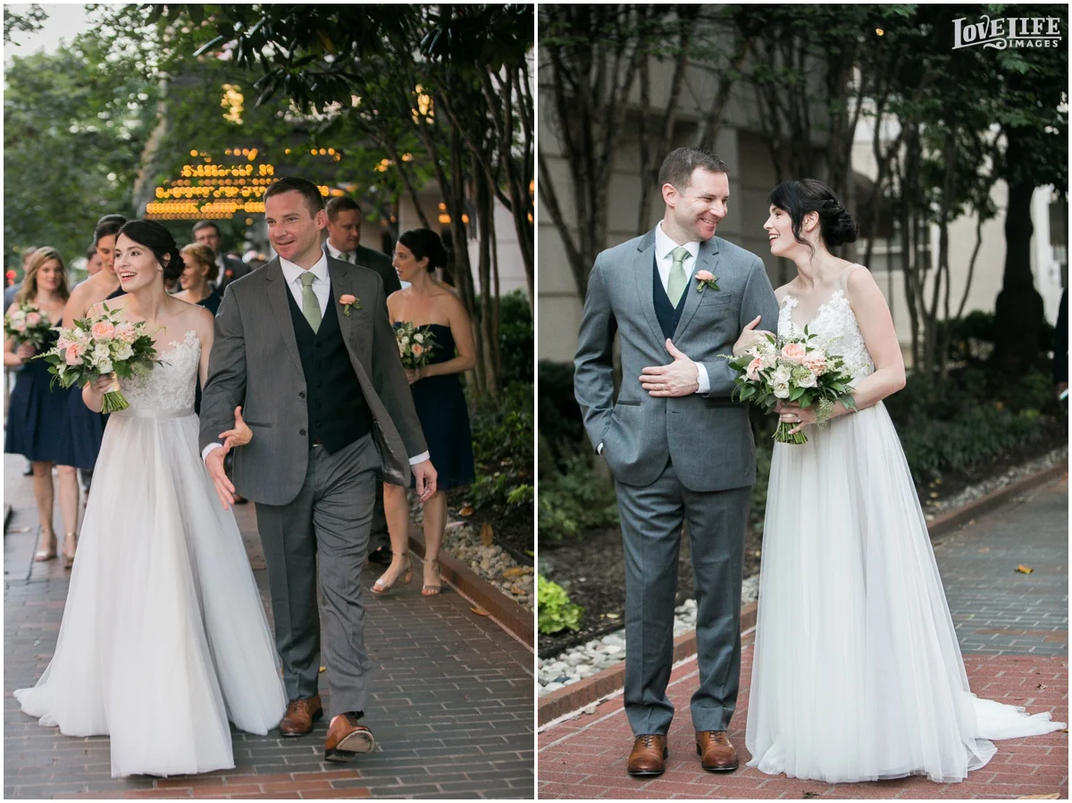 Fairmont DC Wedding evening bride groom portraits.jpg