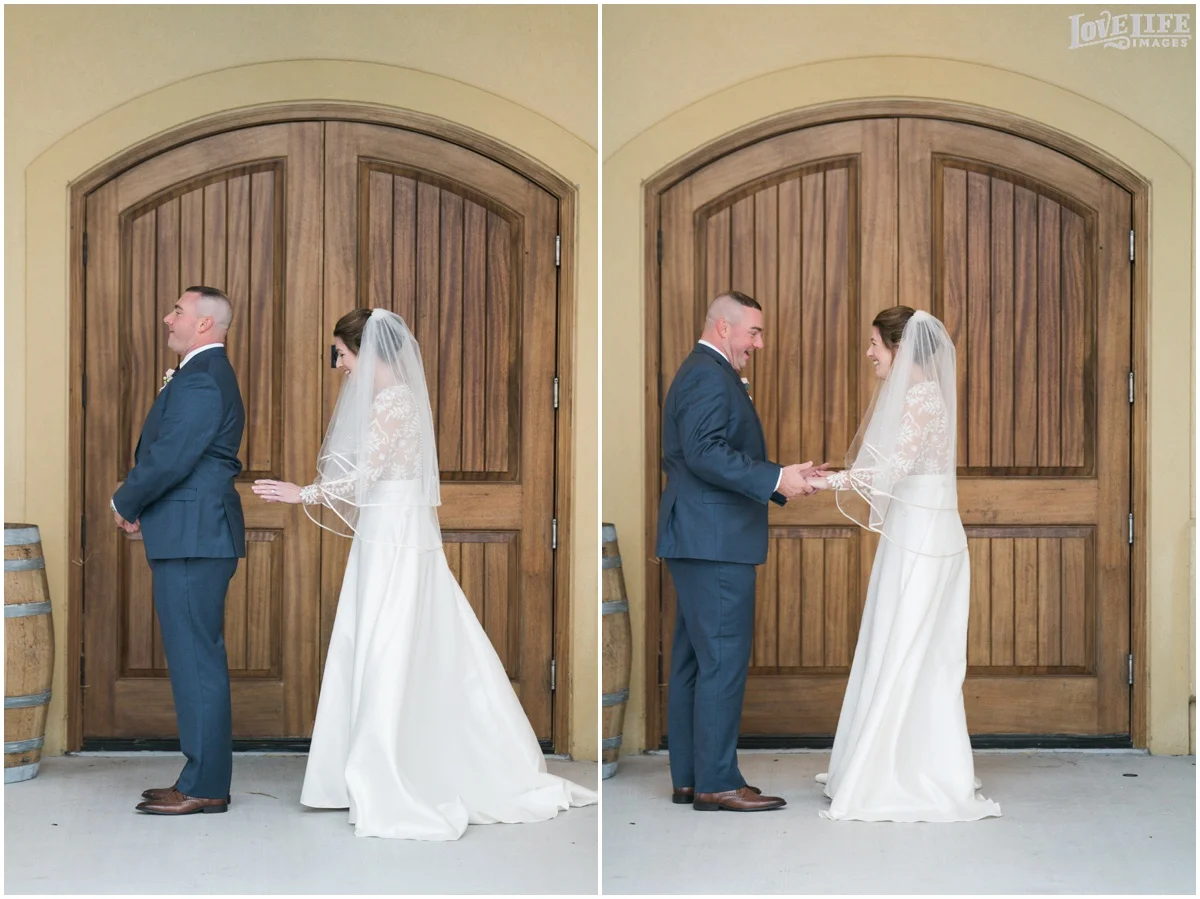 Breaux Vineyards VA Wedding first look.jpg