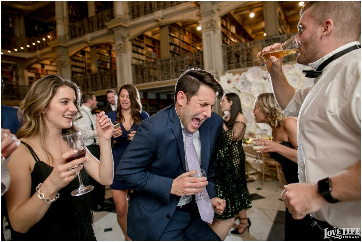 Peabody Library Baltimore Glam Wedding_0065.jpg