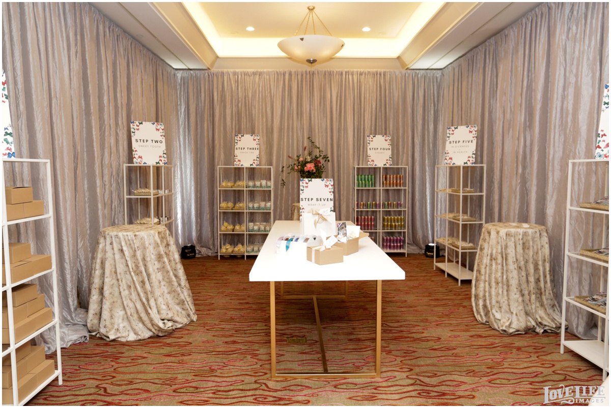 Gifting Experience provided by Marigold & Grey.