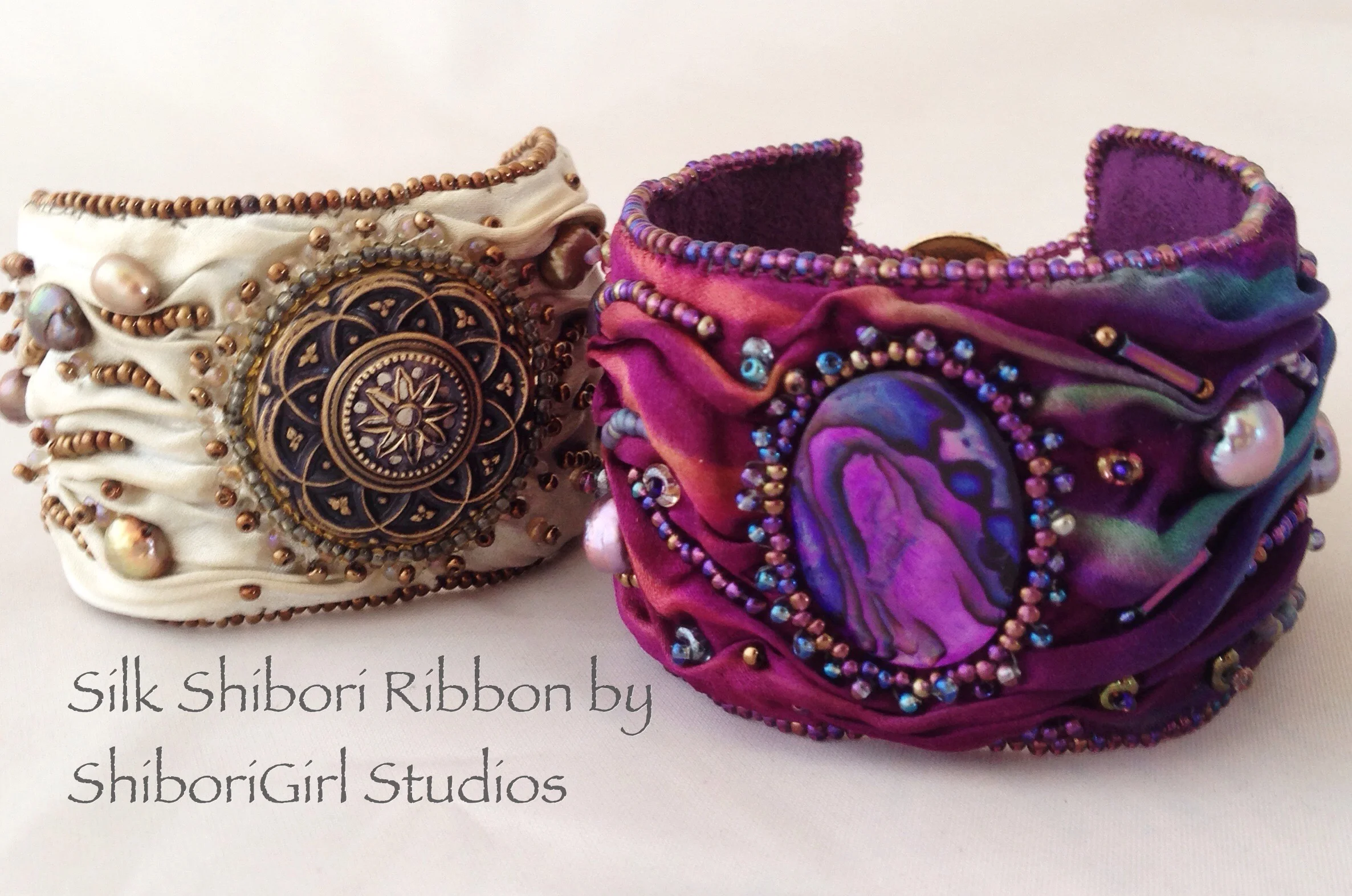 shibori ribbon cuffs.jpg