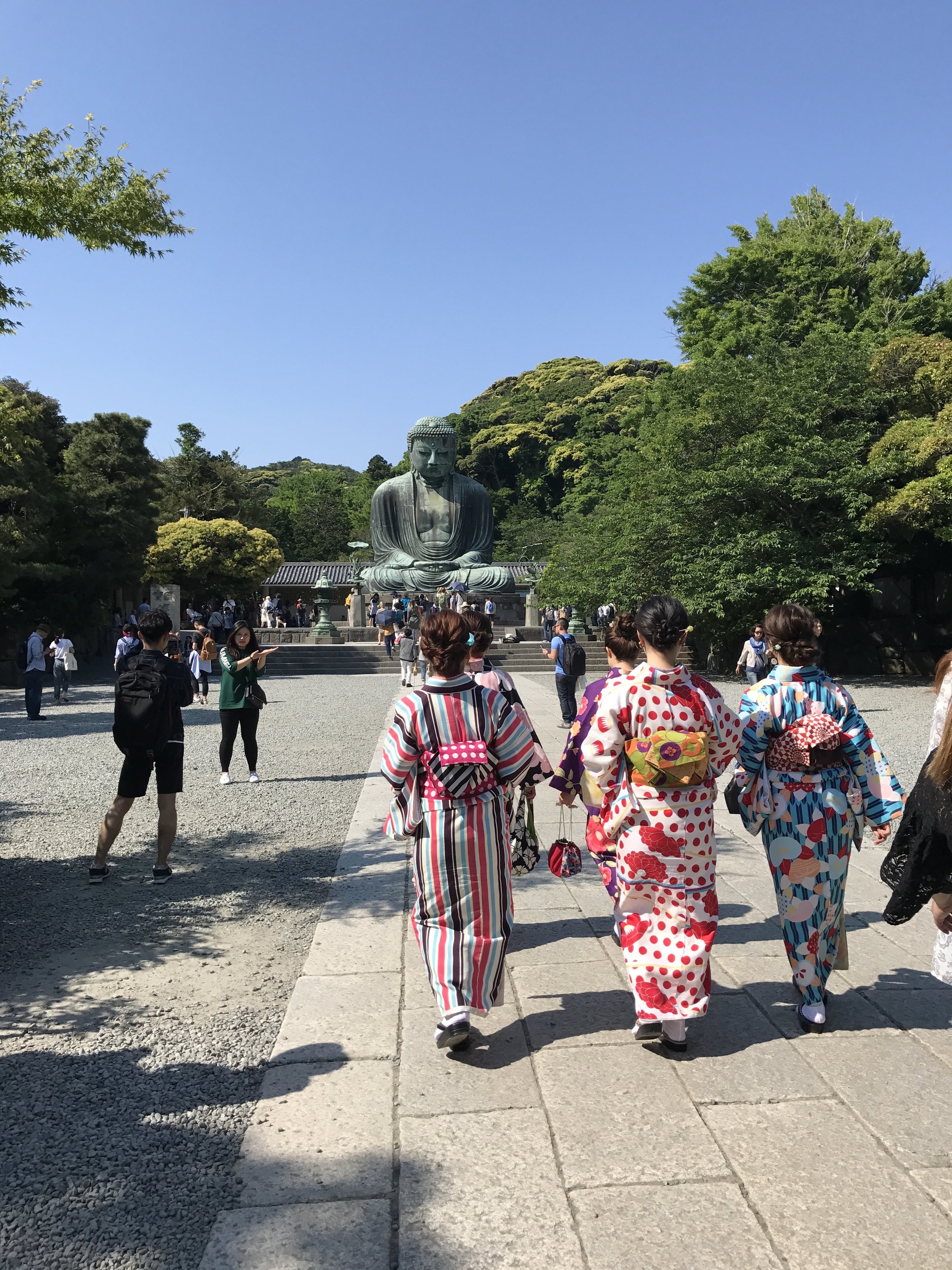 Kamakura Daibutsu