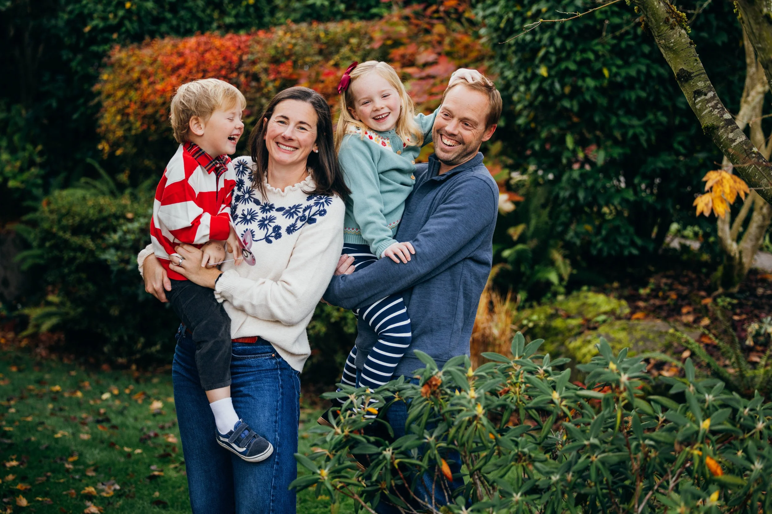 What you should look for when hiring a Seattle portrait photographer