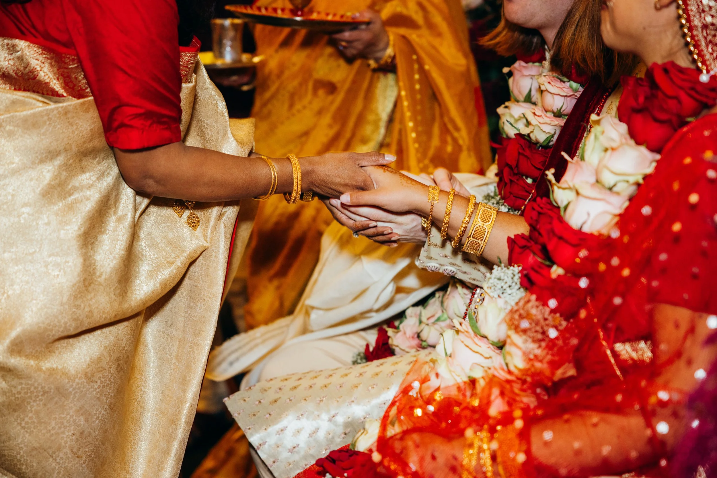 The Meaningful Moments I Look For as Family Event Photographer