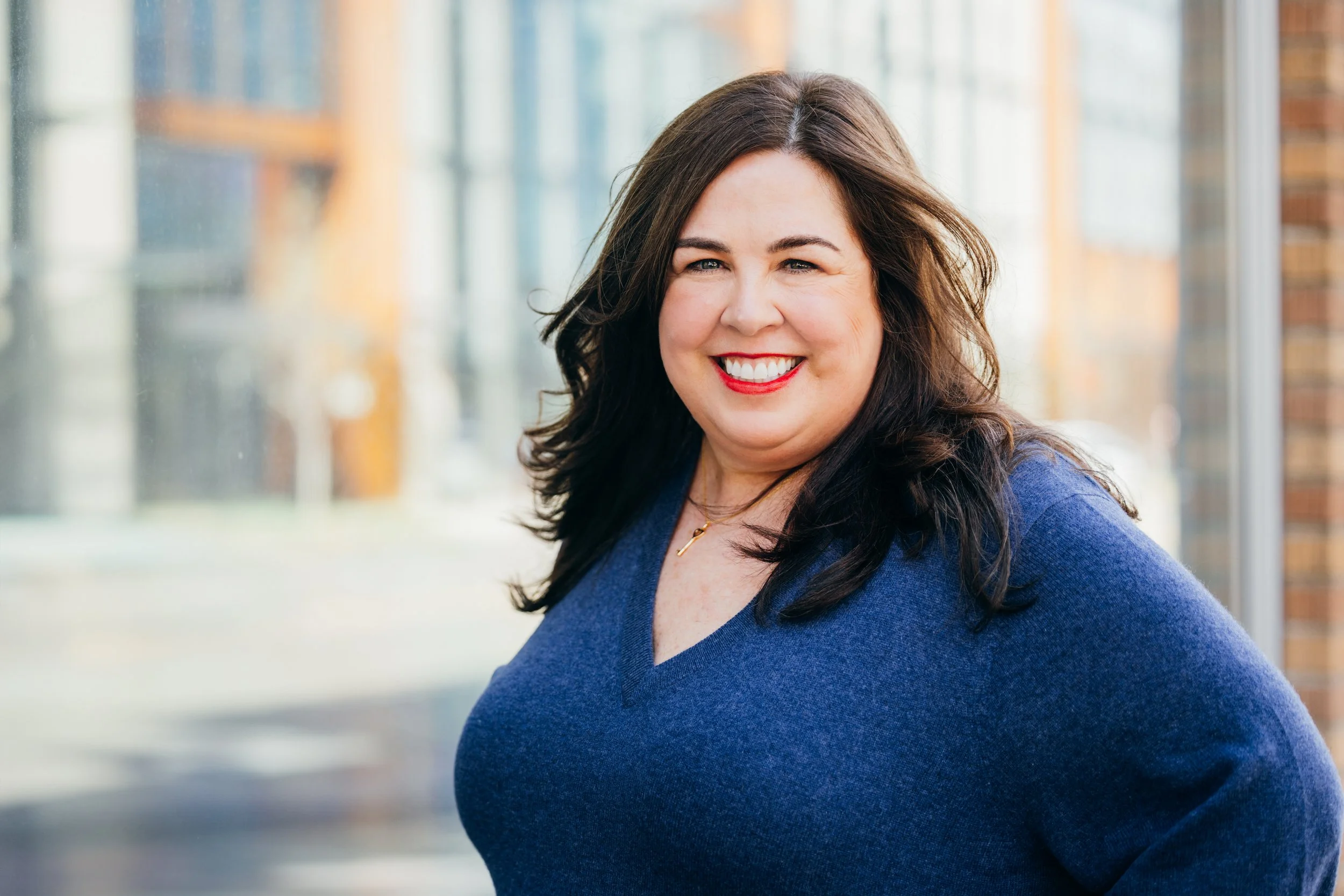 How to Dress for Every Type of Headshot