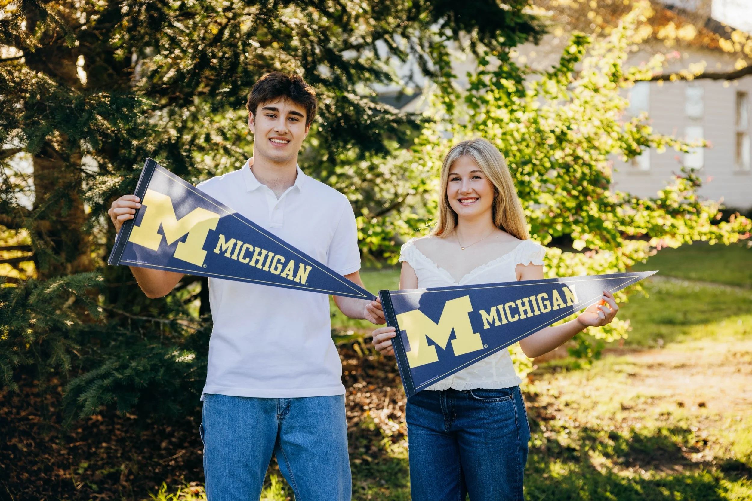 Twin seniors (&amp; twin parents!). As we roll into the summer before my own twins senior year, boy do I see you!  The seemingly abrupt, and yet long anticipated arrival of this last year of their childhood is a double whammy when you have twins.  Bi