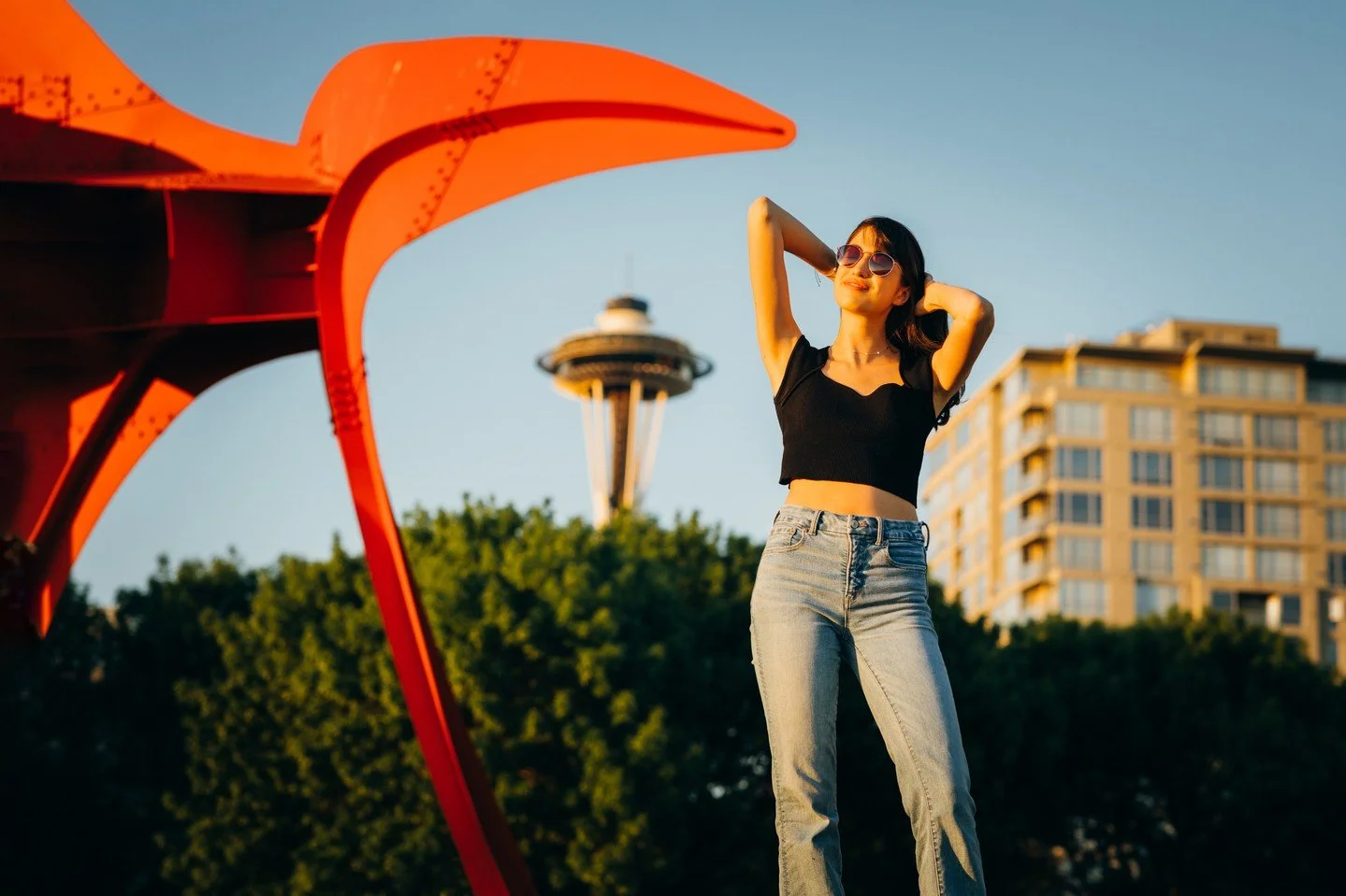 Have a rising senior?  It is GO time people!  Senior season is in full swing! ⁠
⁠
Before these almost grown up people start school is an ideal time to do photos because seniors are BUSY! (ikyk!). ⁠
⁠
The other things these kids are is amazing. They a