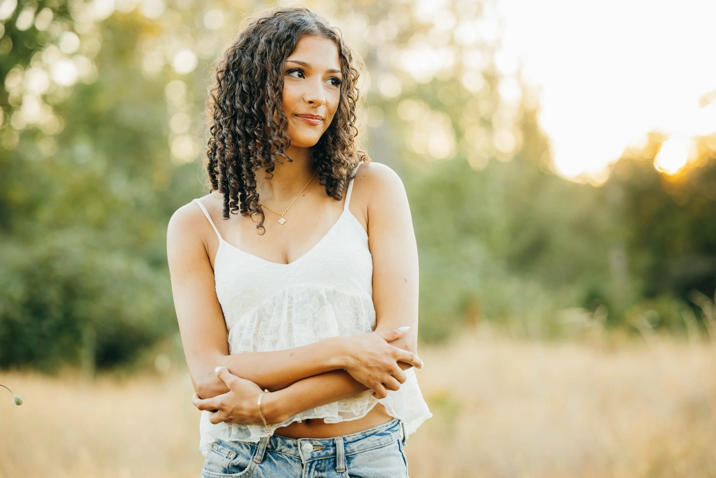 As a parent of two seniors, my senior sessions are particularly poignant this season.  Im acutely aware of how fast time goes &amp; how much change is coming. But I gotta say, one thing that is never going to change is watching in absolute awe how be