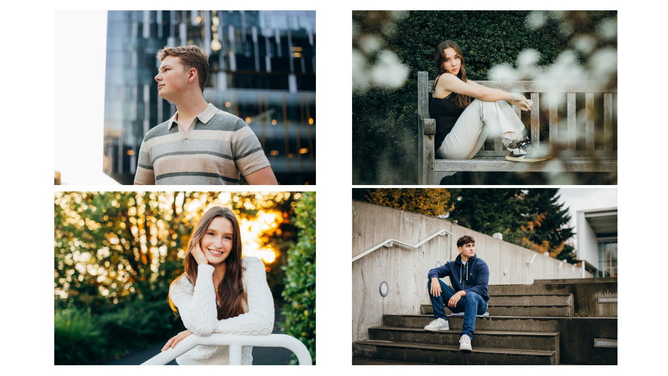 seattle senior what to wear