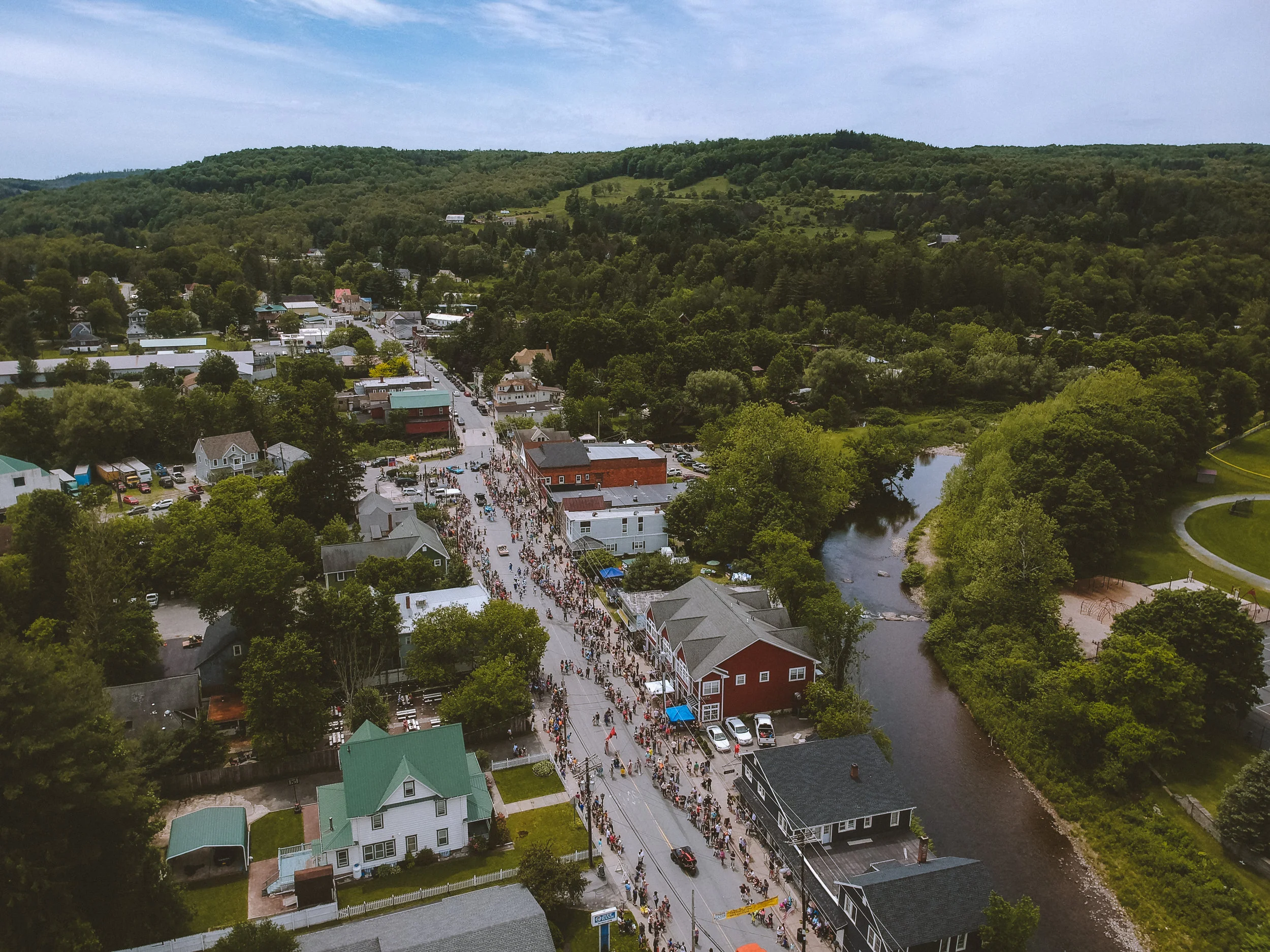 TROUT PARADE 2018 — Livingston Manor Fly Fishing Club