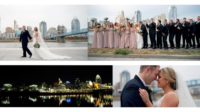 Kate + George // 11.27.21 // Marriott Rivercenter