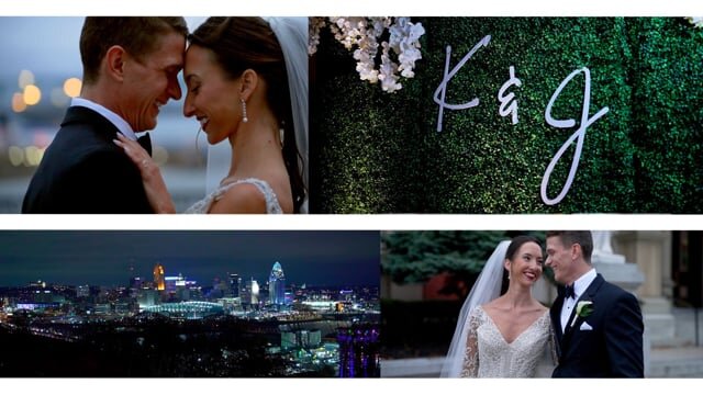 Katelyn + Justin // 11.13.21 // Drees Pavilion