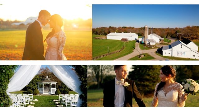 Lindsay + Jacob // 11.5.21 // Niederman Farm