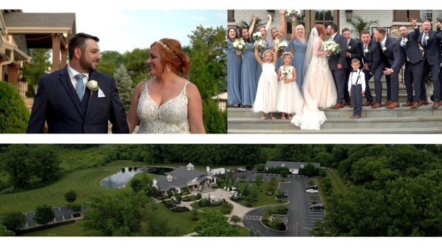 Allison + John // 6.11.21 // Manor House
