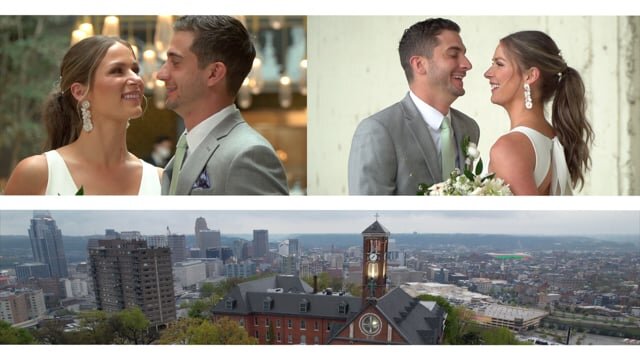 Elena + Brandon // 4.24.21 // Monastery Event Center