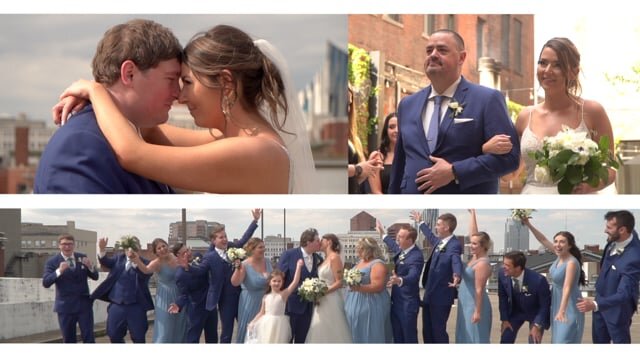 Katie + Drew // 4.23.21 // Madison Event Center