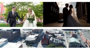 Lauren + Ryan // 9.27.20 // The Transept