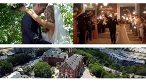 Lauren + Kevin // 7.11.20 // Monastery Event Center