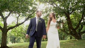 Annie + Jake // 9.1.19 // Pinecroft Mansion
