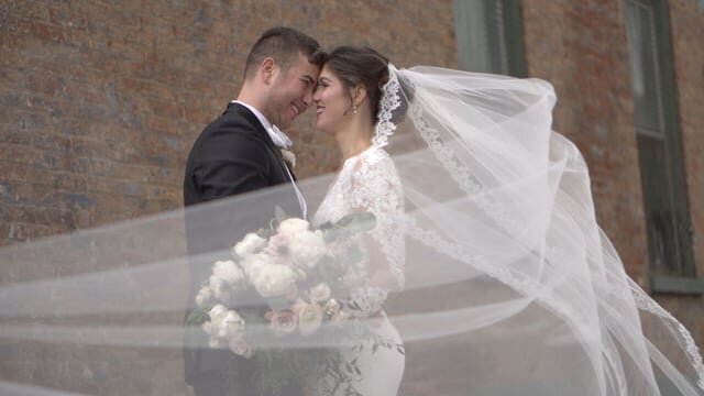 Elizabeth + Ian // 12.29.18 // Music Hall