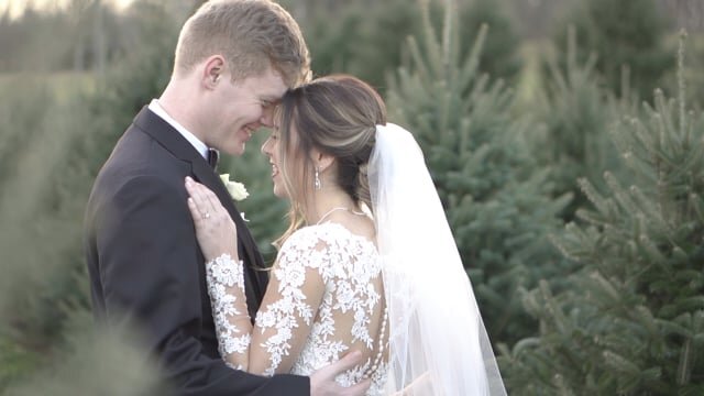 Hailey + Chase // 12.22.18 // Madison Event Center