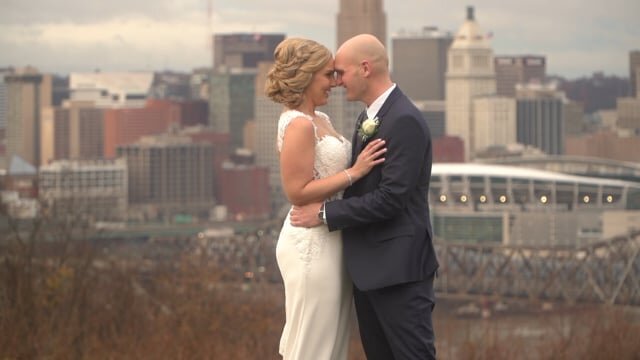 Stephanie + Eric // 12.1.18 // Dress Pavilion
