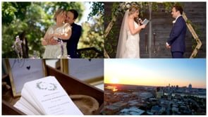Emily + Hunter // 7.3.22 // Madison Event Center