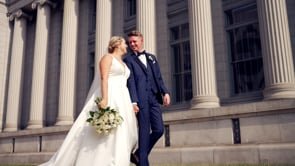 Anna + Nate // 7.16.22 // Carillon Park