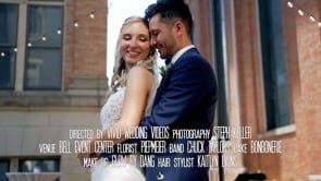Alison + Jack // 7.30.22 // Bell Event Center