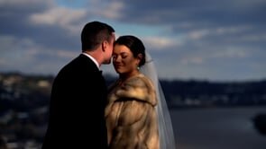 Meggie + Matt // 11.18.22 // Monastery Event Center