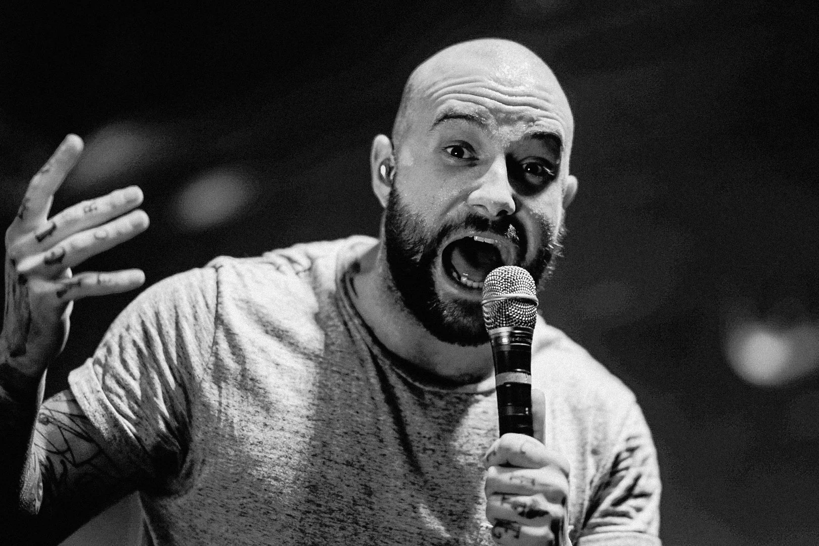 AUGUST BURNS RED