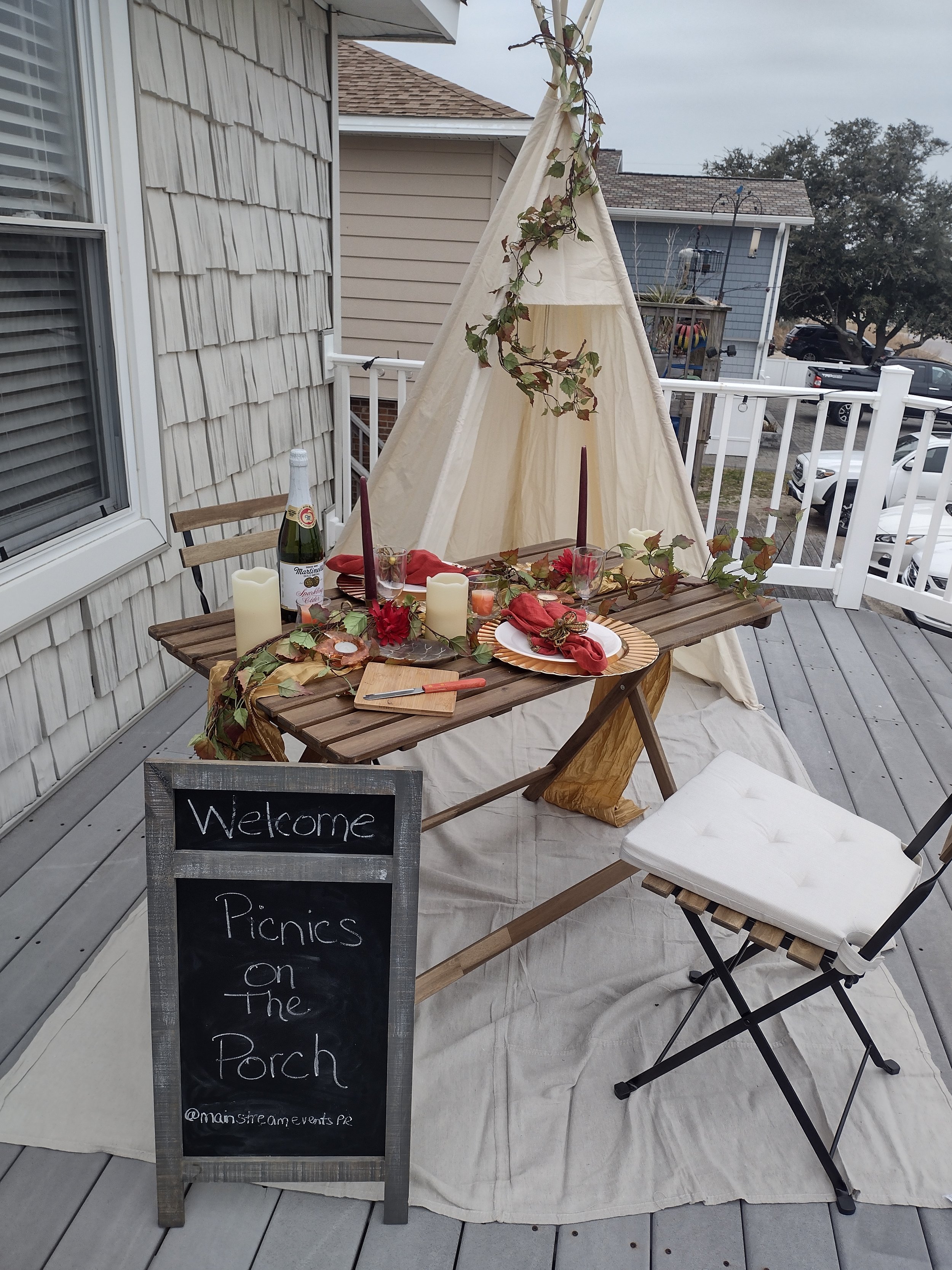 VB Picnics by Main Stream Events and PR Firm