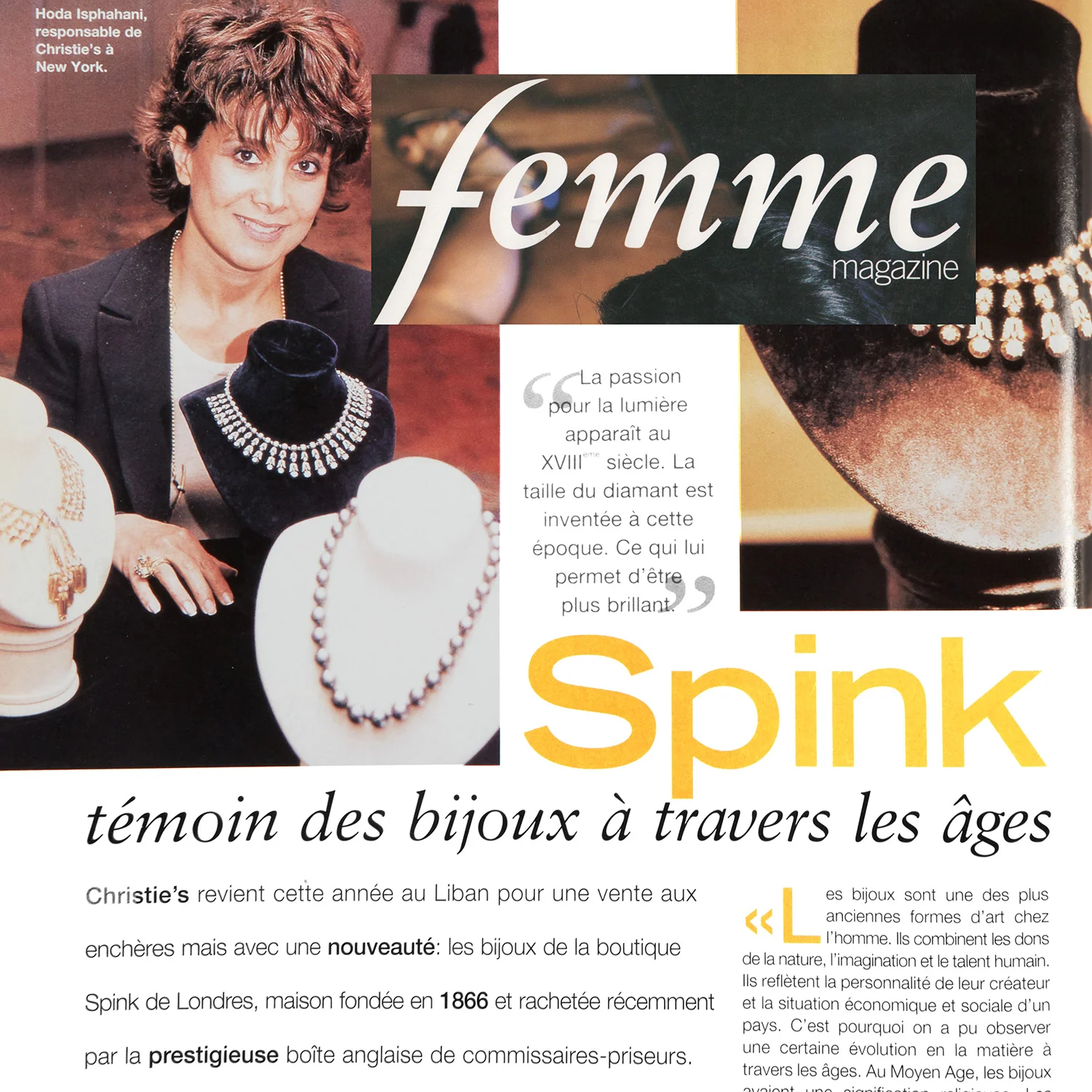 Femme Magazine