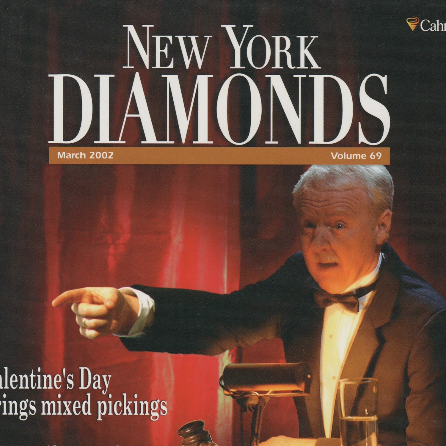 New York DiamondsWith her charm, her many languages, and her extensive jewelry knowledge and experience, (Hoda) was a dynamic and very welcome addition to the department.