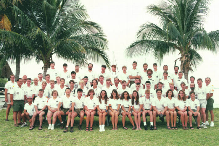 1994 Summer Staff