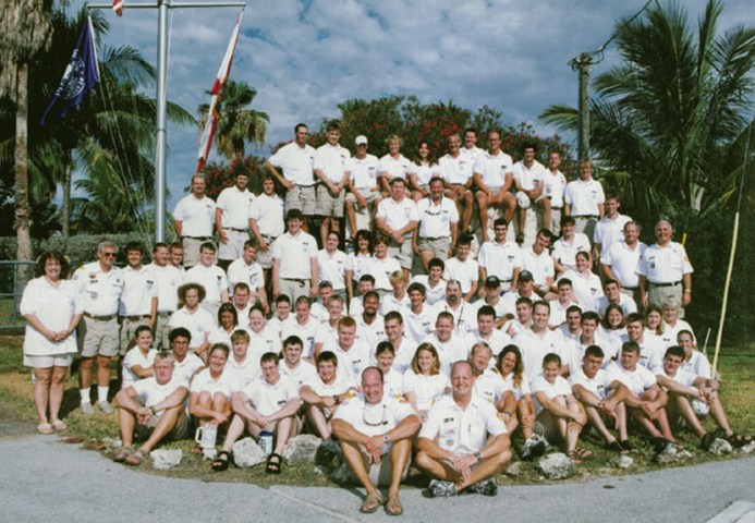 2002 Summer Staff