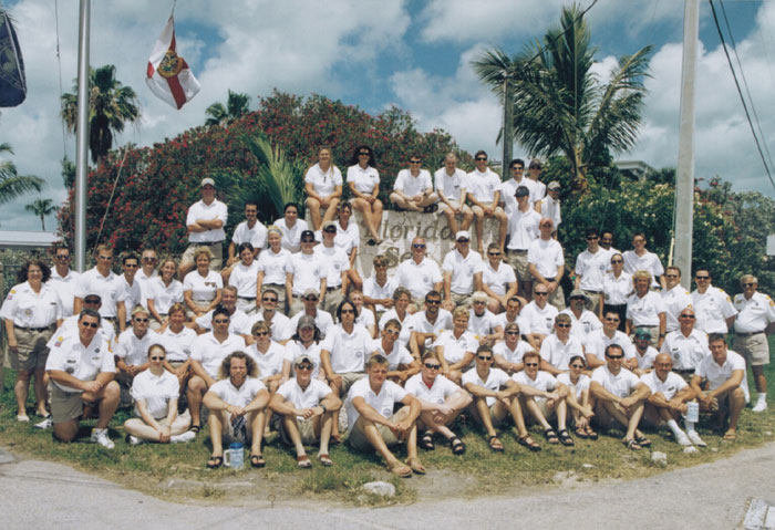 2003 Summer Staff