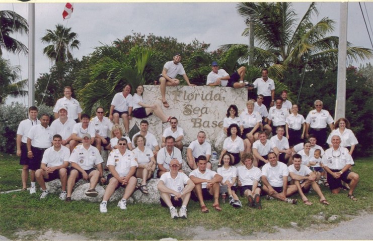 2004 Spring Staff