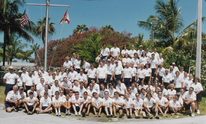 2004 Summer Staff