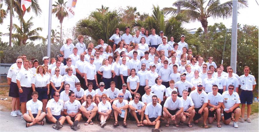 2006 Summer Staff