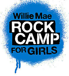 Willie Mae Rock Camp for Girls