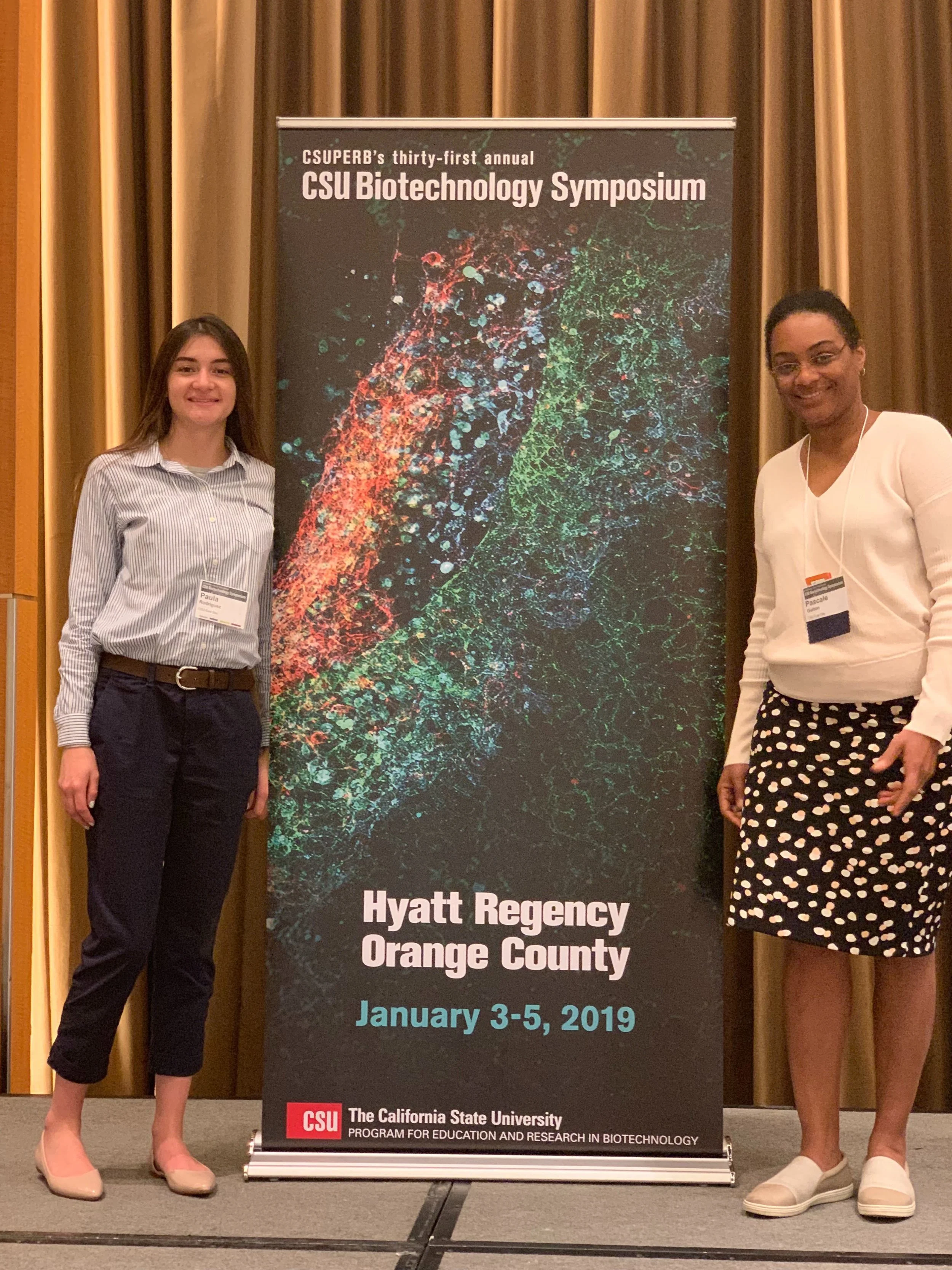 31st CSU Biotechnology Symposium 